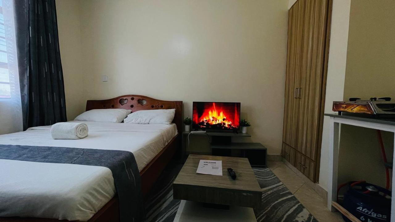 Premier Stays Ruiru 103 외부 사진