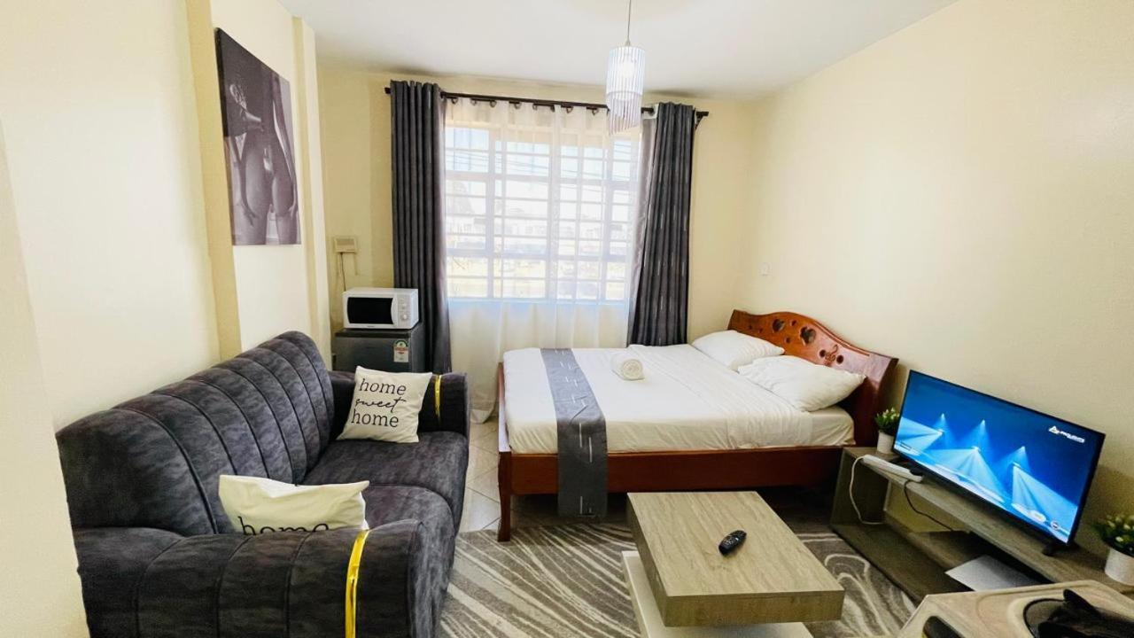 Premier Stays Ruiru 103 외부 사진