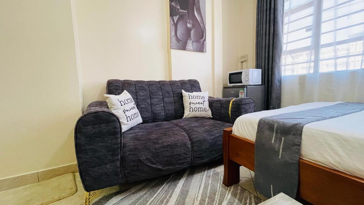 Premier Stays Ruiru 103 외부 사진