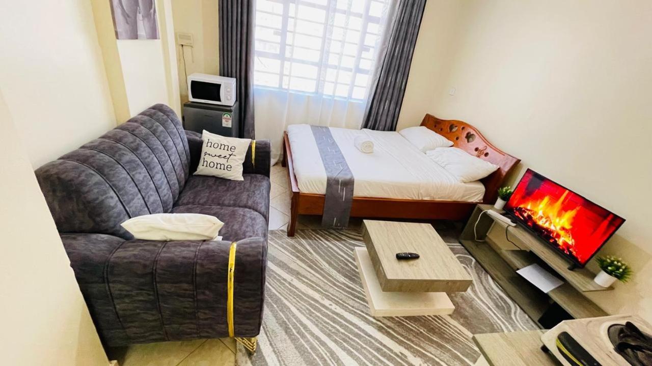 Premier Stays Ruiru 103 외부 사진